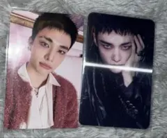 【ヒョンジン】Straykids DO IT IT Ver. トレカ