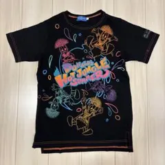 ディズニー 2019 ドナルド ホットジャングルサマー Tシャツ
