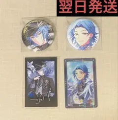 まほやく ネロ MwW 缶バ フォトカ ホロカ