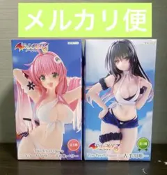 ToLOVEるTrio-Try-iT Figureララ 古手川唯2体セット