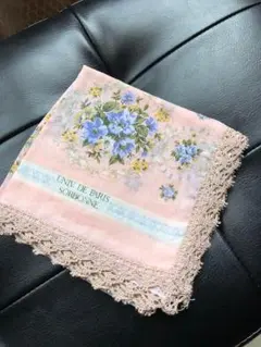 ハンカチ  4枚セット