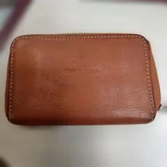 ハッシュパピーブラウンミニ財布のサムネイル