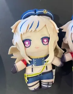 HIMEHINA ヒメヒナ ボイスマスコットぬいぐるみ 鈴木ヒナ - メルカリ