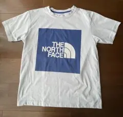 ノースフェイス　Tシャツ　ロゴ　S