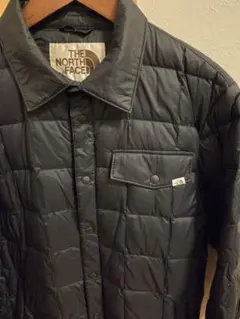 THE NORTH FACE ブラック ダウンジャケットL