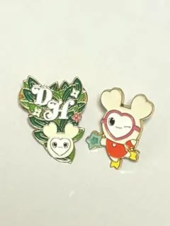 TWICE ダヒョン 缶バッチミラー 6周年 メッセージカード付き TWICE ダヒョン 缶バッチミラー 6周年 メッセージカード付き
