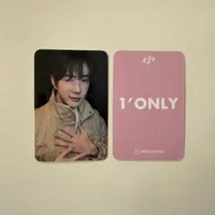 onepact 종우 ジョンウ トレカ セット - メルカリ
