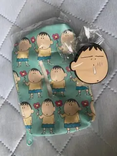 クレヨンしんちゃん ボーちゃんあそーとコレクション ティッシュポーチ 2点　❸