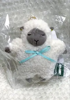 アフタヌーンティー SPY×FAMILY マスコットキーチェーン ひつじさん