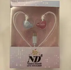 【ネコポス箱で発送】なにわ男子 ND⁵ イヤモニ風イヤホン ネコポス箱で発送】なにわ男子 ND⁵ イヤモニ風イヤホン - メルカリ