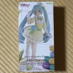 初音ミク ECF SweetSweetsーシトロンマカロンver.ー