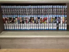 ワンパンマン 1巻〜37巻 全巻セット＋ヒーロー大全＋ナツコミ キラメタ