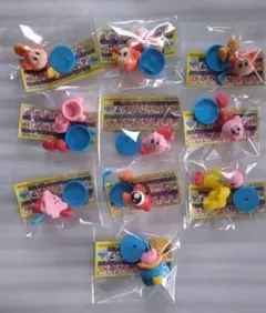 チョコエッグ　星のカービィ　10種　シークレット