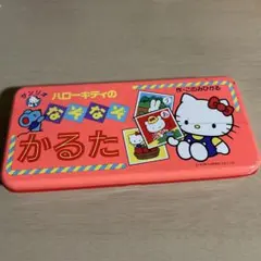 【新品・未開封】 ⭐️全国版⭐️ ご当地ハローキティかるた 全国版 ご当地ハローキティかるた[エンスカイ]《在庫切れ》