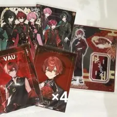 KnightX ばぁうセット