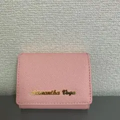 三つ折り財布 ミニ財布