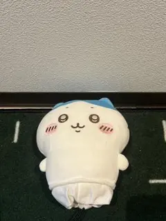 ちいかわgolf ハチワレFWカバー