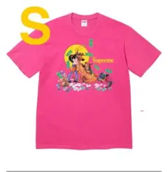 Supreme All Dogs Go To Heaven Tee