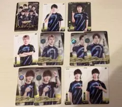 2025 夏 IJLカード ZETA 第五人格 サイン有