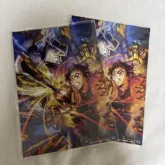 鬼滅の刃　無限場編　入場者特典