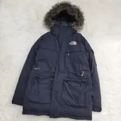 18484✨️ノースフェイス マクマードパーカー ダウンジャケット ファー