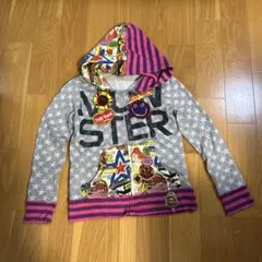 JAM ジャム　パーカージャケット140 子供服