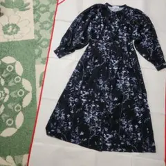 アーバンリサーチ 長袖ロングワンピース　※春※秋※冬※