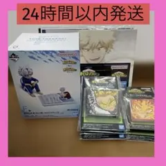 一番くじ 僕のヒーローアカデミア 燈矢＆焦凍 幼少期 フィギュア F,I,J賞