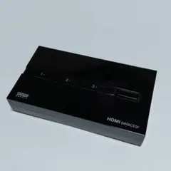 な*ん様 【早い者勝ち】　SANWA HDMIセレクター　SW-HD31