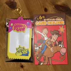 トイストーリー シークレットカードホルダー リトルグリーンメン ディズニーストア