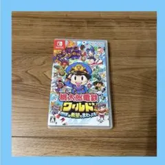 Nintendo Switch桃太郎電鉄ワールド