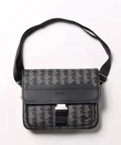[希少] LACOSTE メッセンジャーバッグ ショルダーバッグ