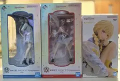 学園アイドルマスター フィギュア セット