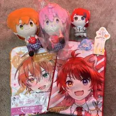 劇場版すとぷり はじまりの物語　一番くじ6点＋ ちびぐるみ1点 まとめ売り