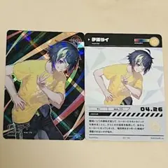 にじさんじ にじフェス コレクションカード 伊波ライ