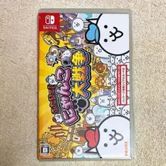 にゃんこ大戦争 Nintendo Switch