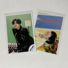 長尾謙杜 公式写真