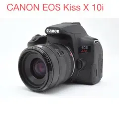 ✨ Canon kiss x10 一眼レフ スマホ転送 シングルレンズセット - メルカリ