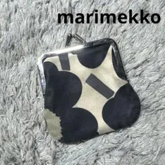 marimekko マリメッコ コインケース 小銭入れ がま口