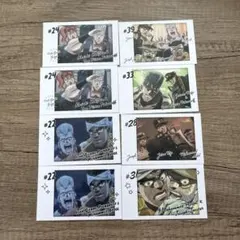 ジョジョの奇妙な冒険　キャラポトレ　まとめ売り