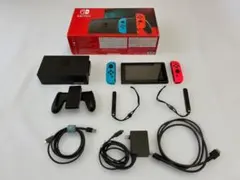 Nintendo Switch 本体 HAC-001(-01) バッテリー強化型