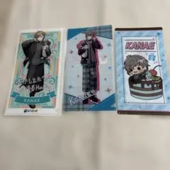 にじさんじ 叶　ファミリーマートコラボ　クリアファイル