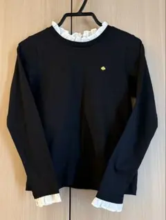 ★おまとめ割★【美品】ケイトスペード 長袖レーストップス 130cm