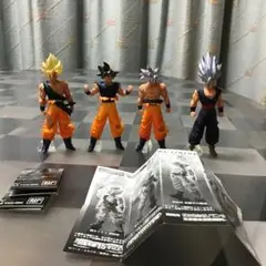 HG ドラゴンボール 4体セット
