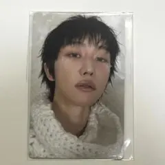 seventeen GV トレカ ミョンホ the8