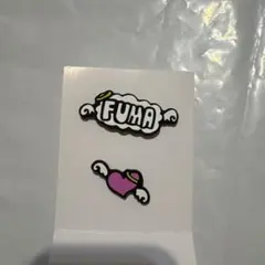 &TEAM デコパーツ FUMA