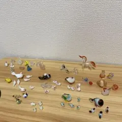 ガラス細工　置物　セットまとめ売り