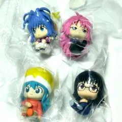 ハンターハンター すわらせ隊　GIRL 全4種コンプリートセット　ガチャ