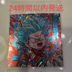 ドラゴンボール 超戦士シール ウエハース超 超16-25 UGR 孫悟空 天使
