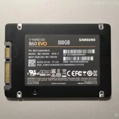 2026年最新】samsung 860 evo 500gbの人気アイテム - メルカリ